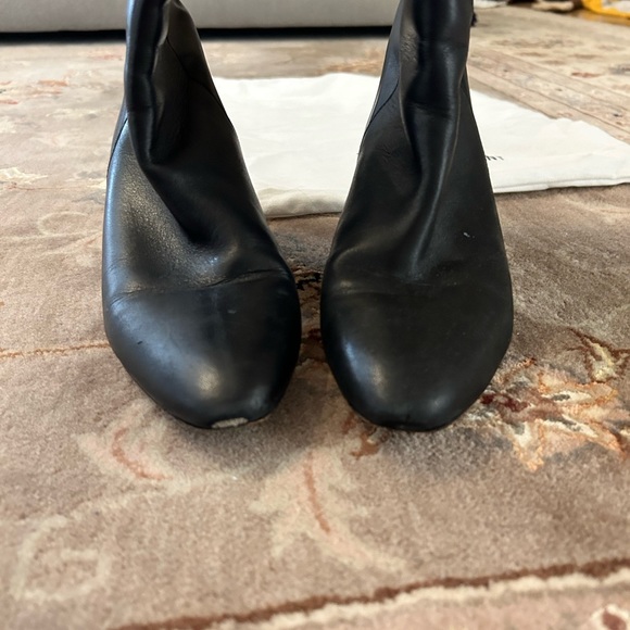 Isabel Marant Leather Boots size 38 - Picture 3 of 6